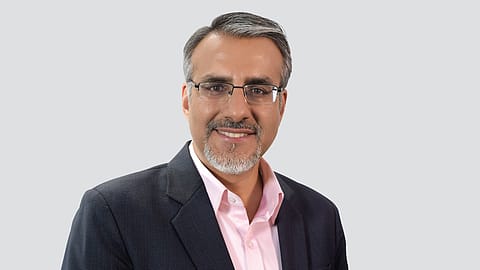 Chetan Maini, co-founder and chairman, SUN Mobility