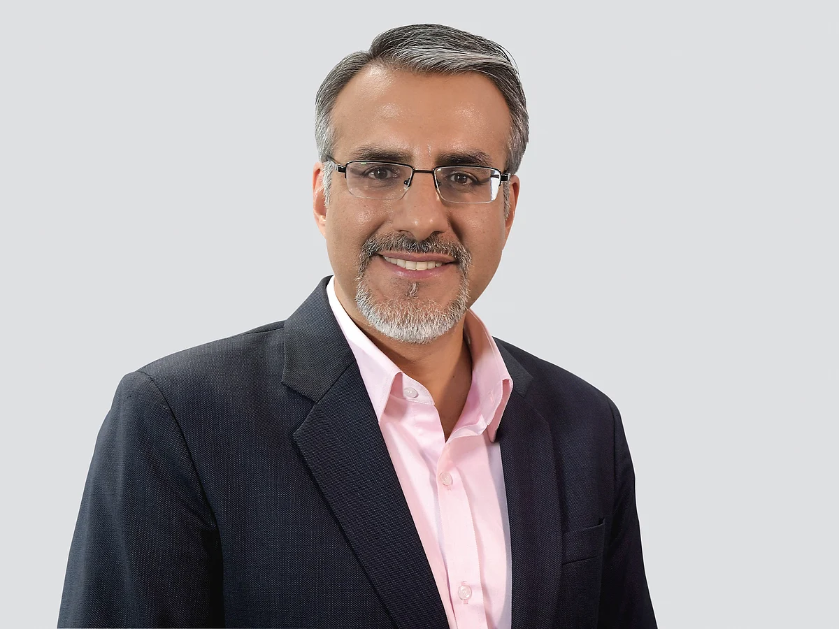 Chetan Maini, Co-Founder, Vice Chairman at SUN Mobility.