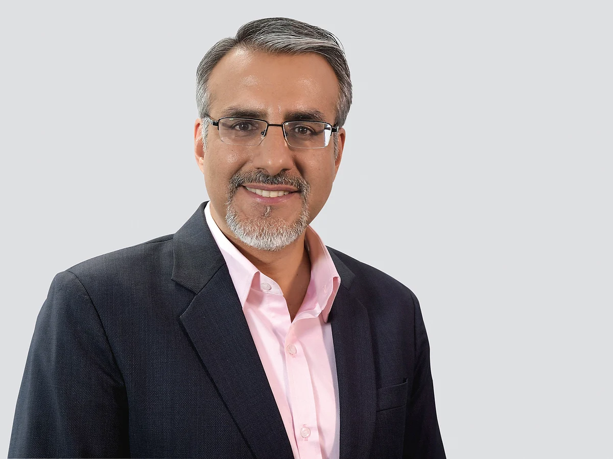 Chetan Maini, co-founder and chairman, SUN Mobility