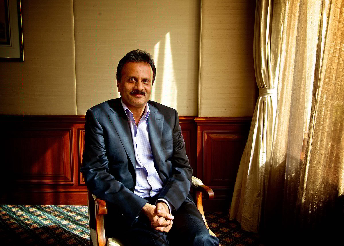 V.G. Siddhartha: Death of an eternal optimist