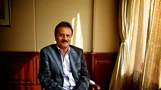 Coffee Day shares plunge as CMD V.G. Siddhartha goes missing Coffee Day shares plunge as CMD V.G. Siddhartha goes missing