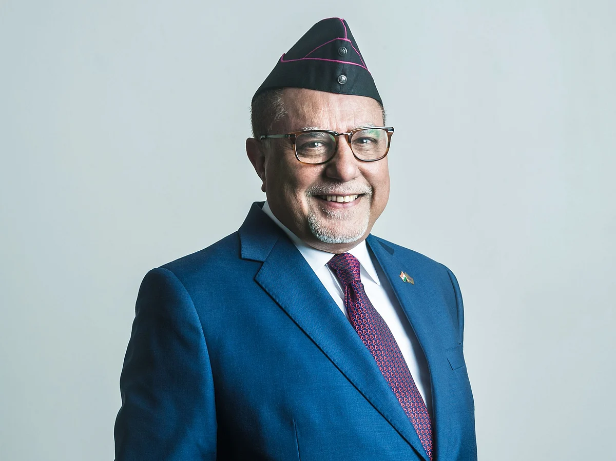 Subhash Chandra, Zee and Essel Group chairman.