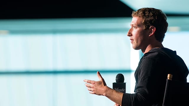 Mark Zuckerberg and the birth of Libra Mark Zuckerberg and the birth of Libra