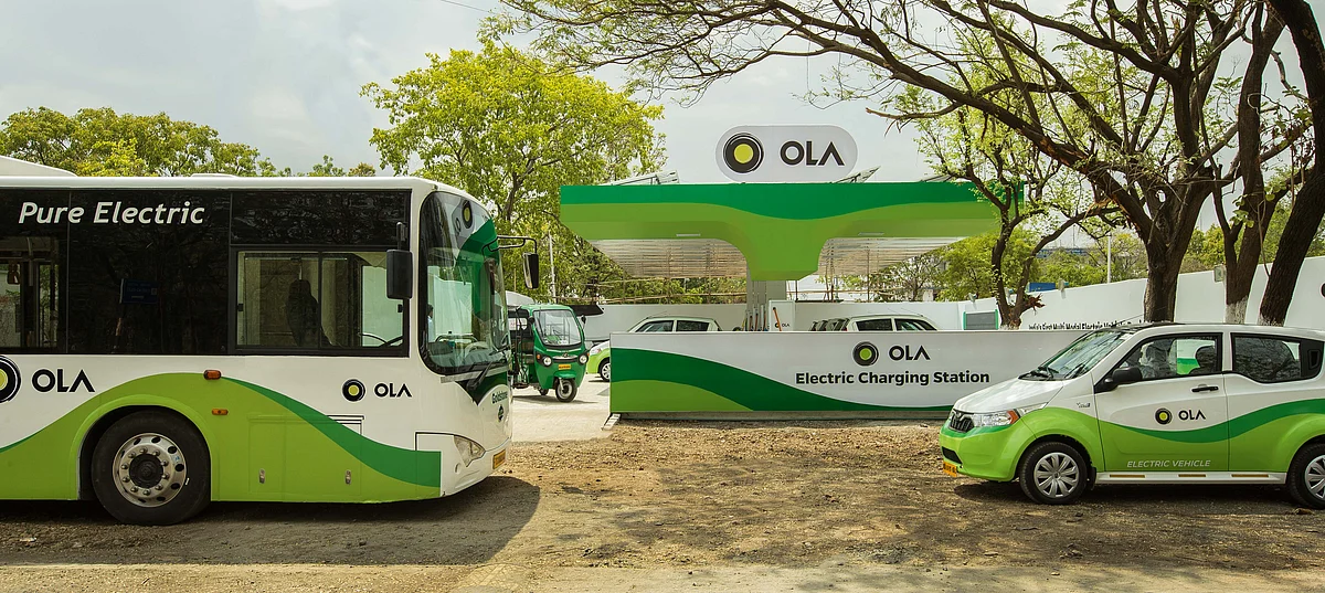 CCPA chief commissioner Nidhi Khare directed Ola to issue receipts or invoices for all auto rides booked through the platform