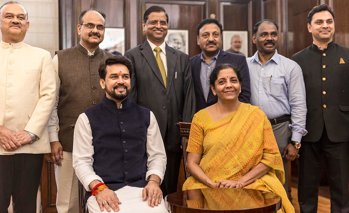 Budget 2019-20: Easing of angel tax scrutiny cheers startups