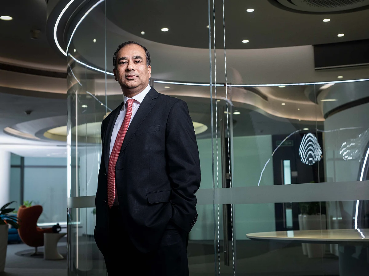  Siemens India MD and CEO Sunil Mathur says before propagating digitalisation, his company had to show how it made economic sense for themselves.