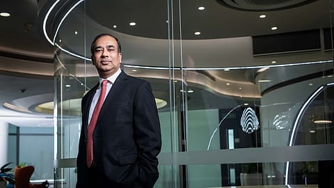 Siemens India MD and CEO Sunil Mathur says before propagating digitalisation, his company had to show how it made economic sense for themselves.