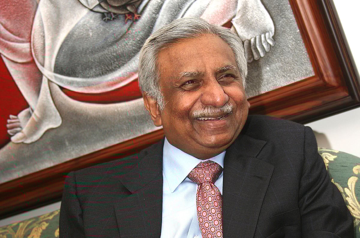Jet Airways’ founder Naresh Goyal can’t leave India