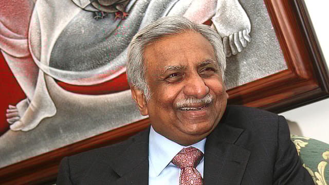 Jet Airways’ founder Naresh Goyal can’t leave India Jet Airways’ founder Naresh Goyal can’t leave India