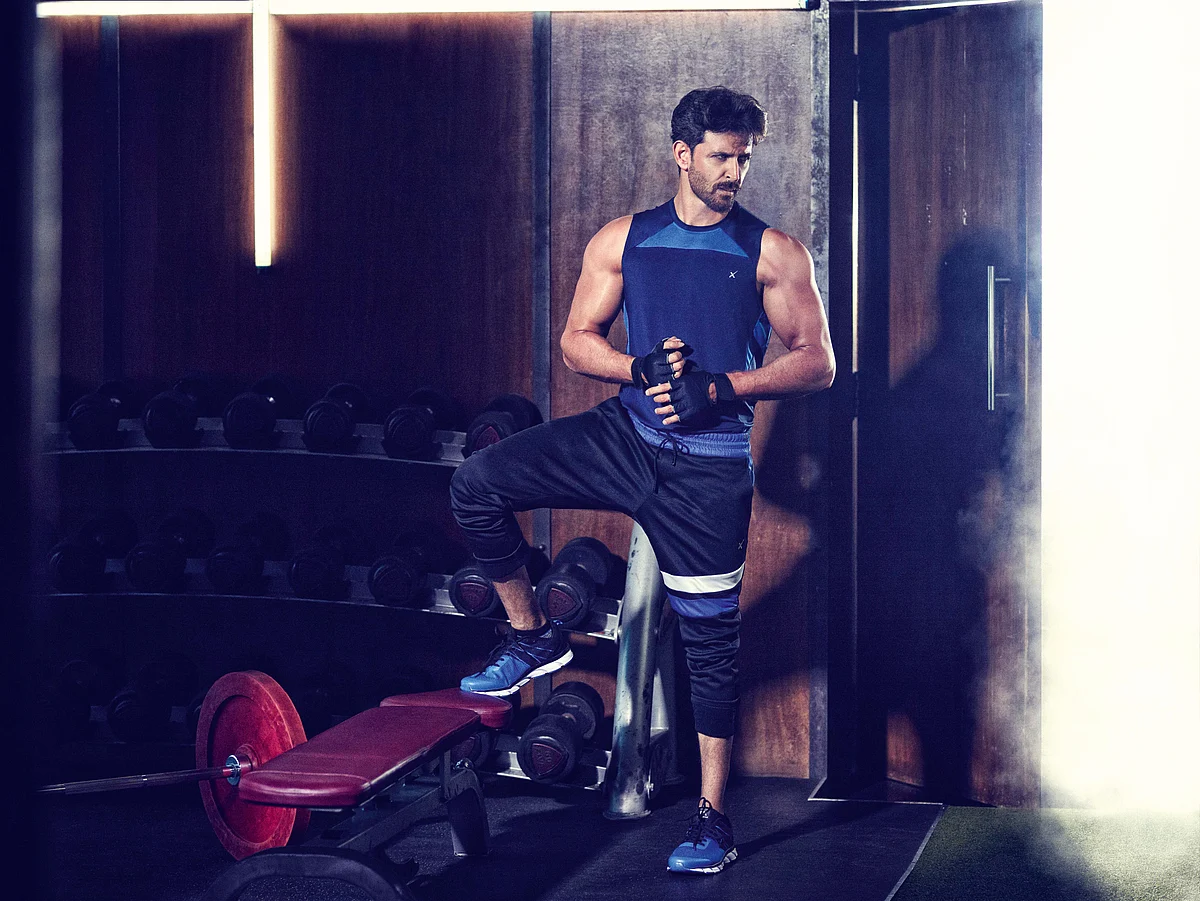 Hrithik Roshan