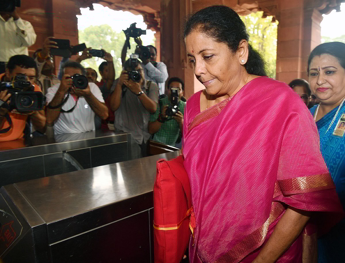 Budget 2021: Time to rethink, reconfigure, reinvent