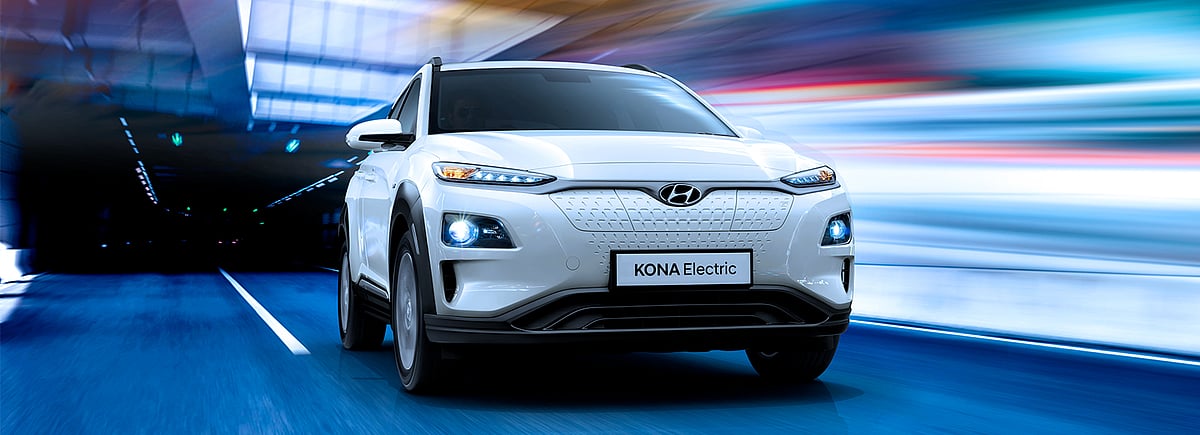 Hyundai’s Kona Electric launched in India