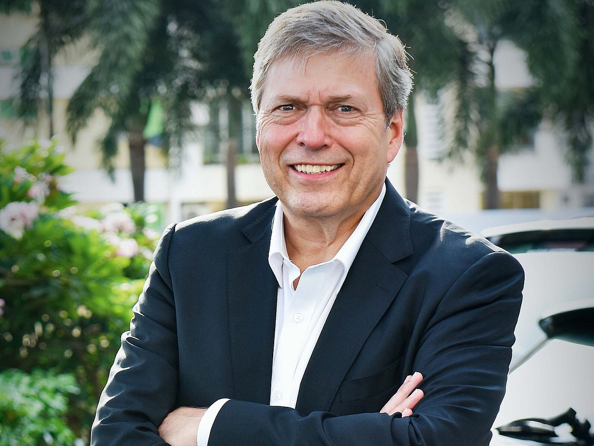 Guenter Butschek, CEO &amp; MD, Tata Motors Ltd. 