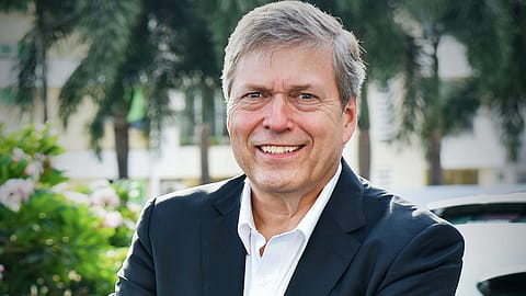 Guenter Butschek, CEO & MD, Tata Motors Ltd.