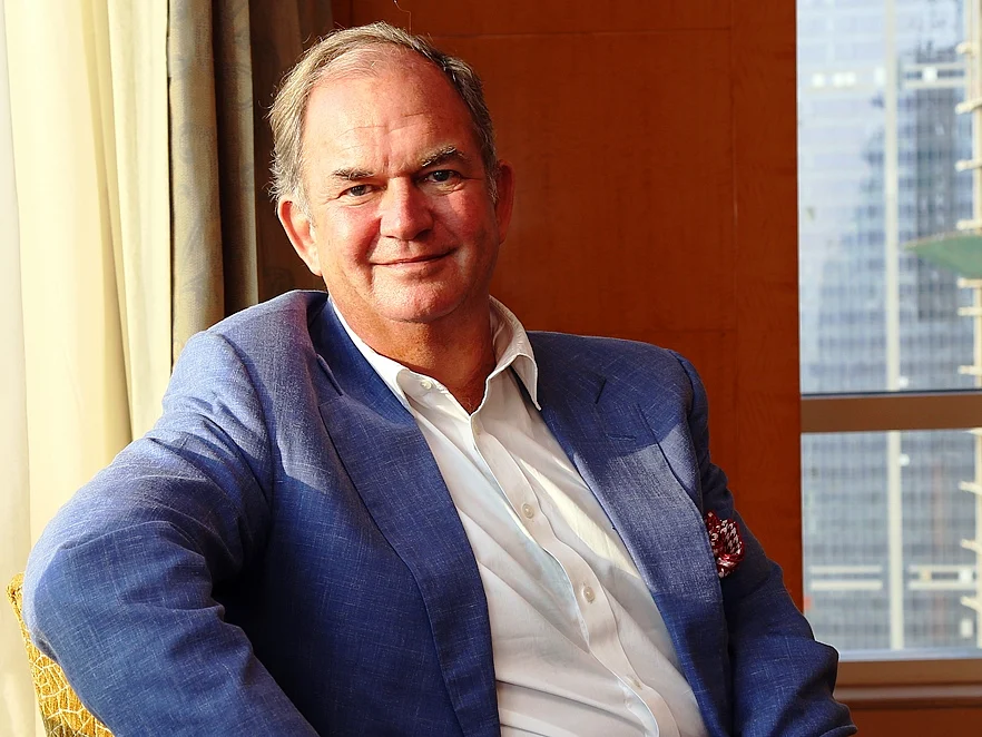 <b>John</b><b> Spence, Chairman and Founder - KarmaGroup</b>