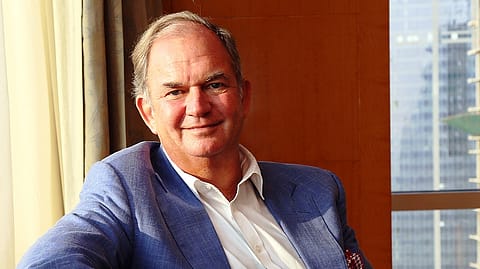 <b>John</b><b> Spence, Chairman and Founder - KarmaGroup</b>