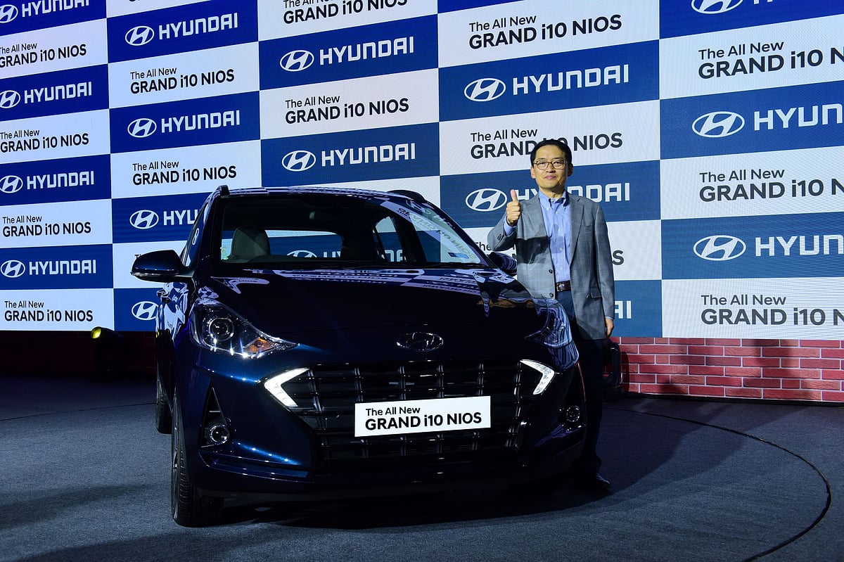 Hyundai launches GRAND i10 NIOS