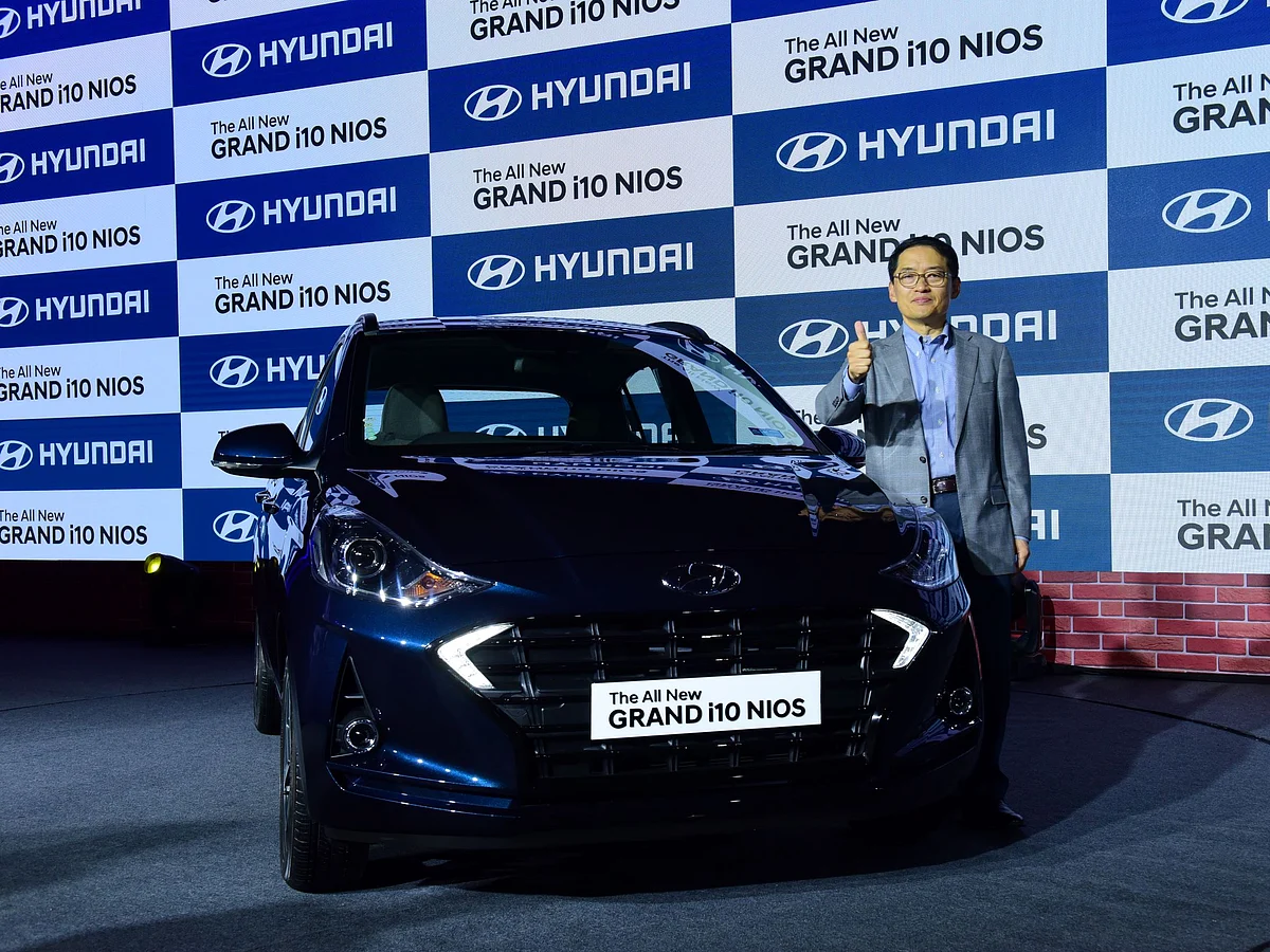 Hyundai Motor India&nbsp;