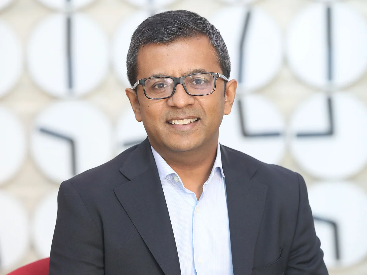 Raghav Gupta, managing director, India and APAC, Coursera