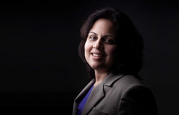 Aisha de Sequeira: The market reader