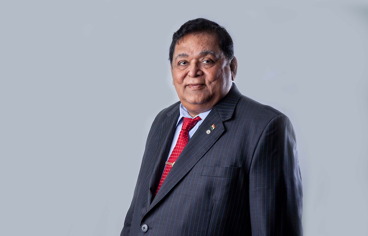 AM Naik steps down as chairman of LTIMindtree, LTTS; SN Subrahmanyan takes over