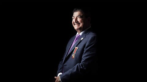 B. R. Shetty, founder and chairman, NMC Healthcare, Finablr, Neopharma and BRS Ventures.