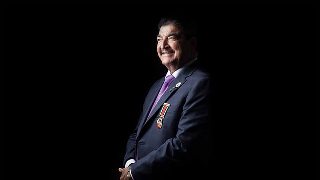 B.R. Shetty: Prescribing growth B.R. Shetty: Prescribing growth