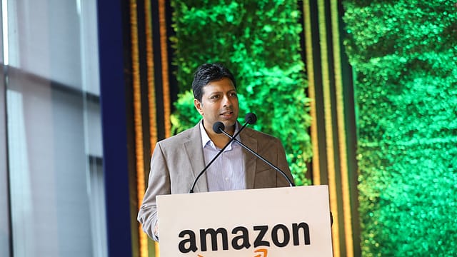 Amazon opens its biggest campus in Hyderabad Amazon opens its biggest campus in Hyderabad