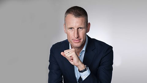 Patrick Pruniaux, CEO, Ulysse Nardin.