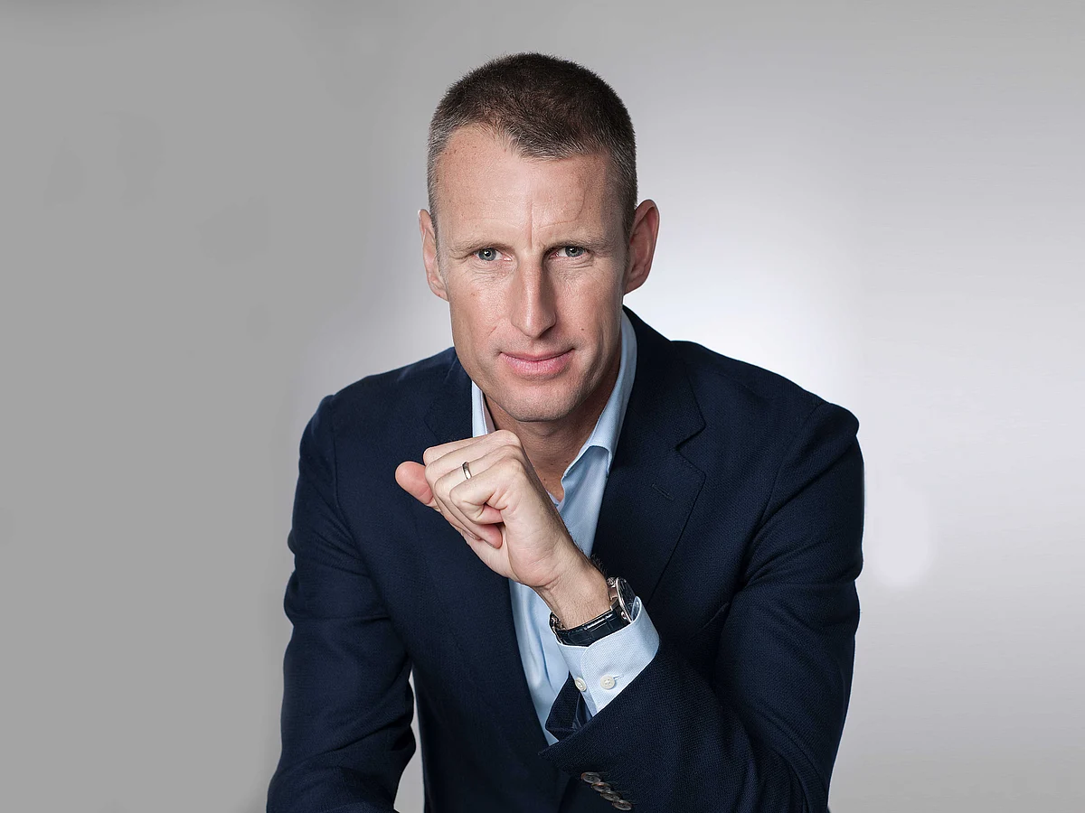 Patrick Pruniaux, CEO, Ulysse Nardin.