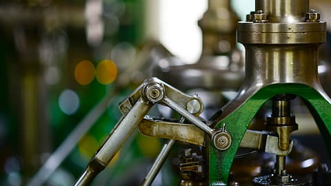 Motherson Sumi Systems factory in Noida. 