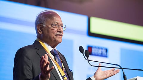 Prathap C Reddy, founder chairman, Apollo Hospitals.