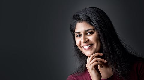 Anjana Reddy, founder of Universal Sportsbiz Pvt Ltd.