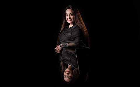 Jyotsna Suri, chairperson and managing director, Bharat Hotels Limited, The Lalit Suri Hospitality Group.