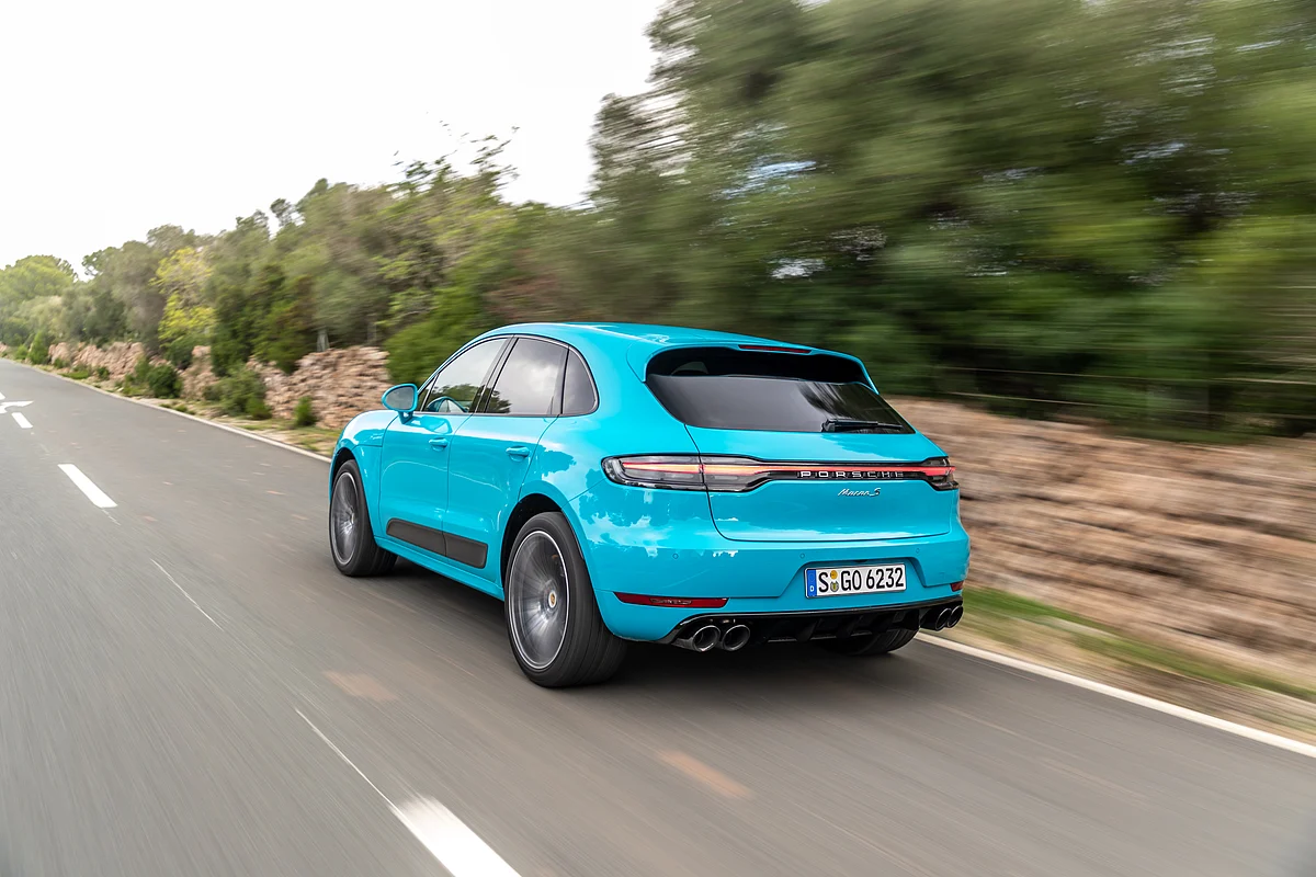 Porsche India