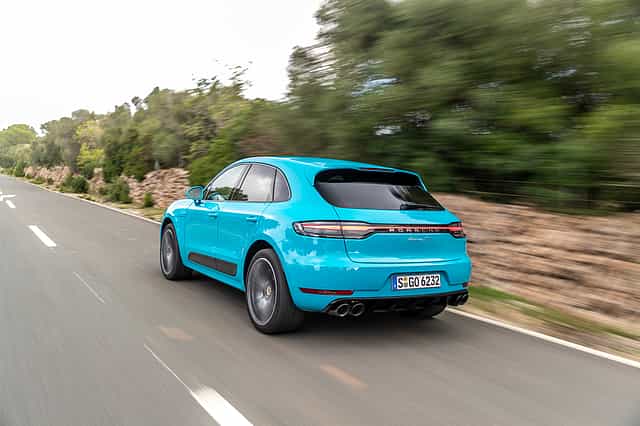 Porsche India bets big on the Macan