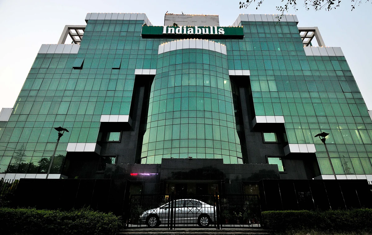 Indiabulls office in Gurgaon