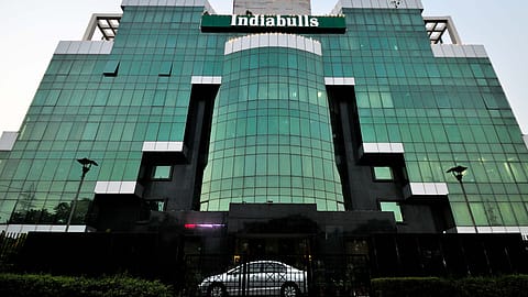 Indiabulls Real Estate shares declined 4.8% to ₹52.70 on the BSE on Wednesday