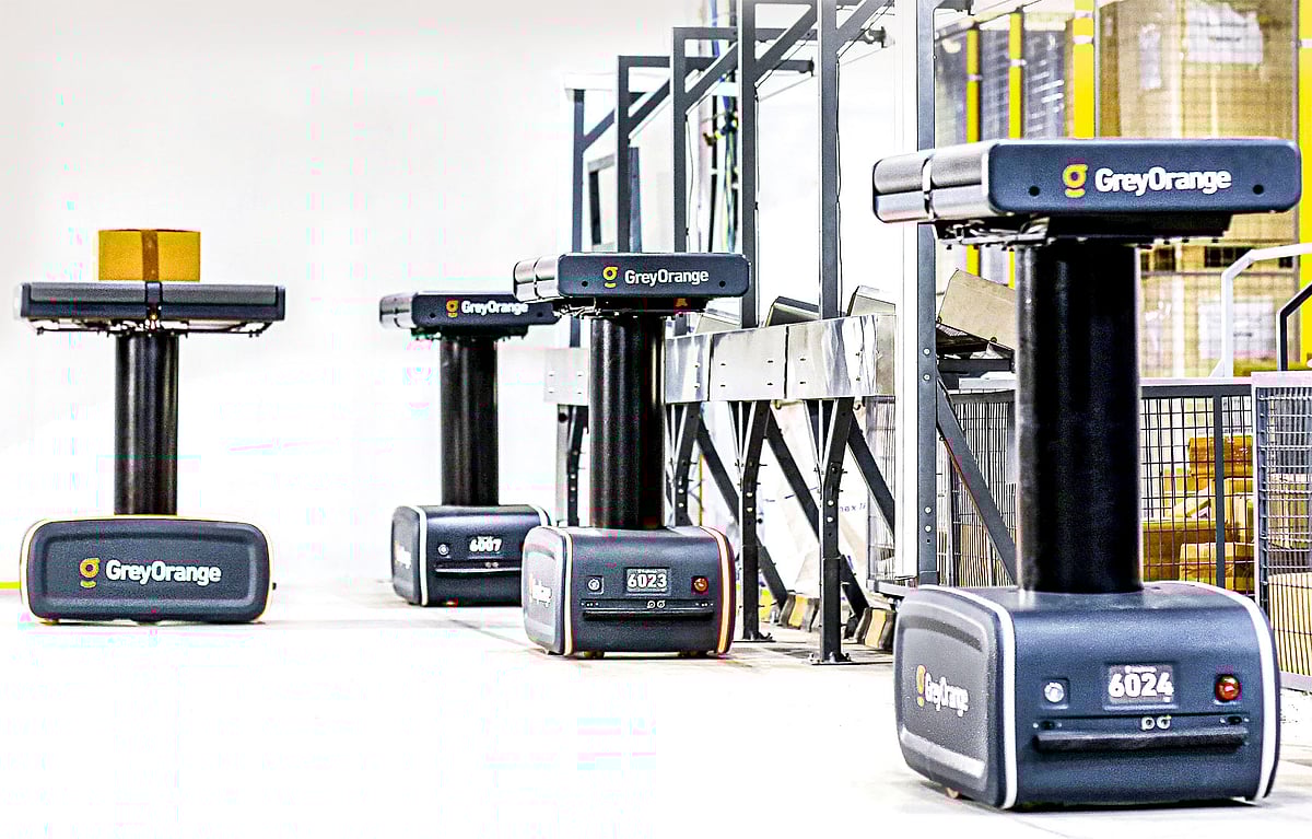 GreyOrange: The rise of the robots 2.0