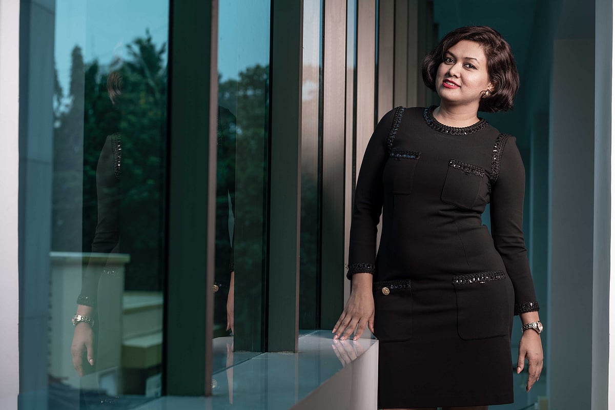 Devita Saraf on Vu’s next leap: OLED, but only at the right price