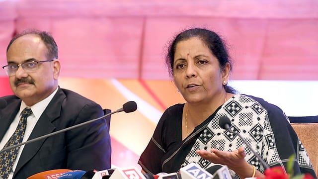 Two paths after a major tax cut in India Two paths after a major tax cut in India