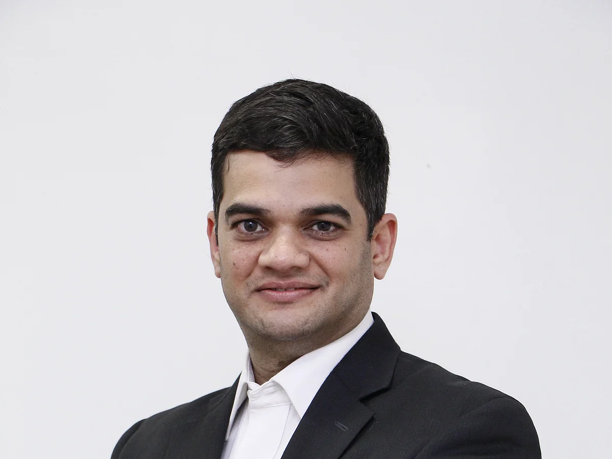  Kedar Apte, Castrol India Vice President (Marketing)