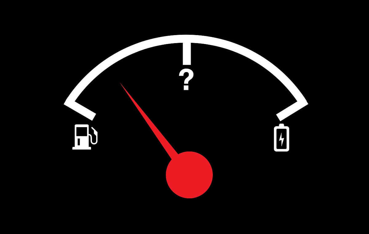  The hybrid road to EVs