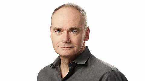 John Fallon, CEO, Pearson