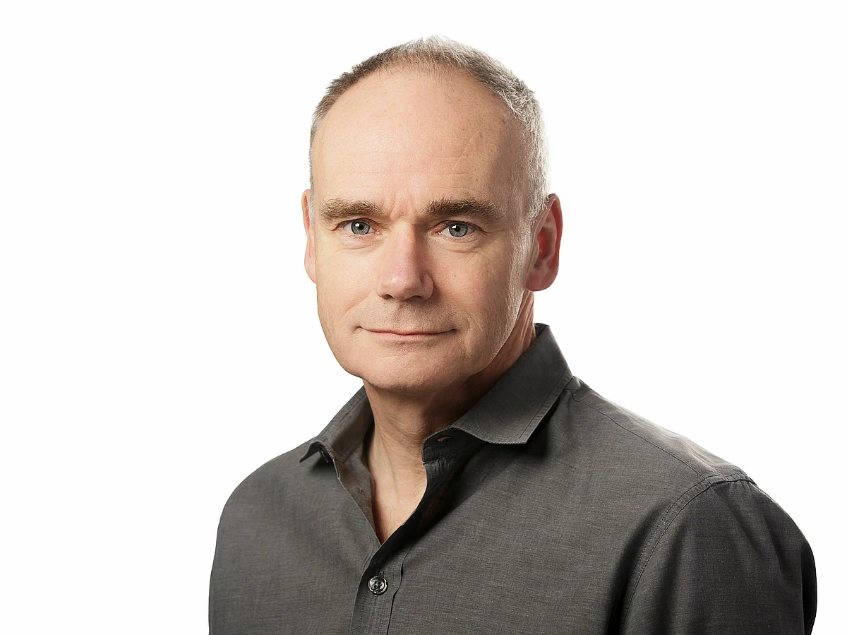  John Fallon, CEO, Pearson