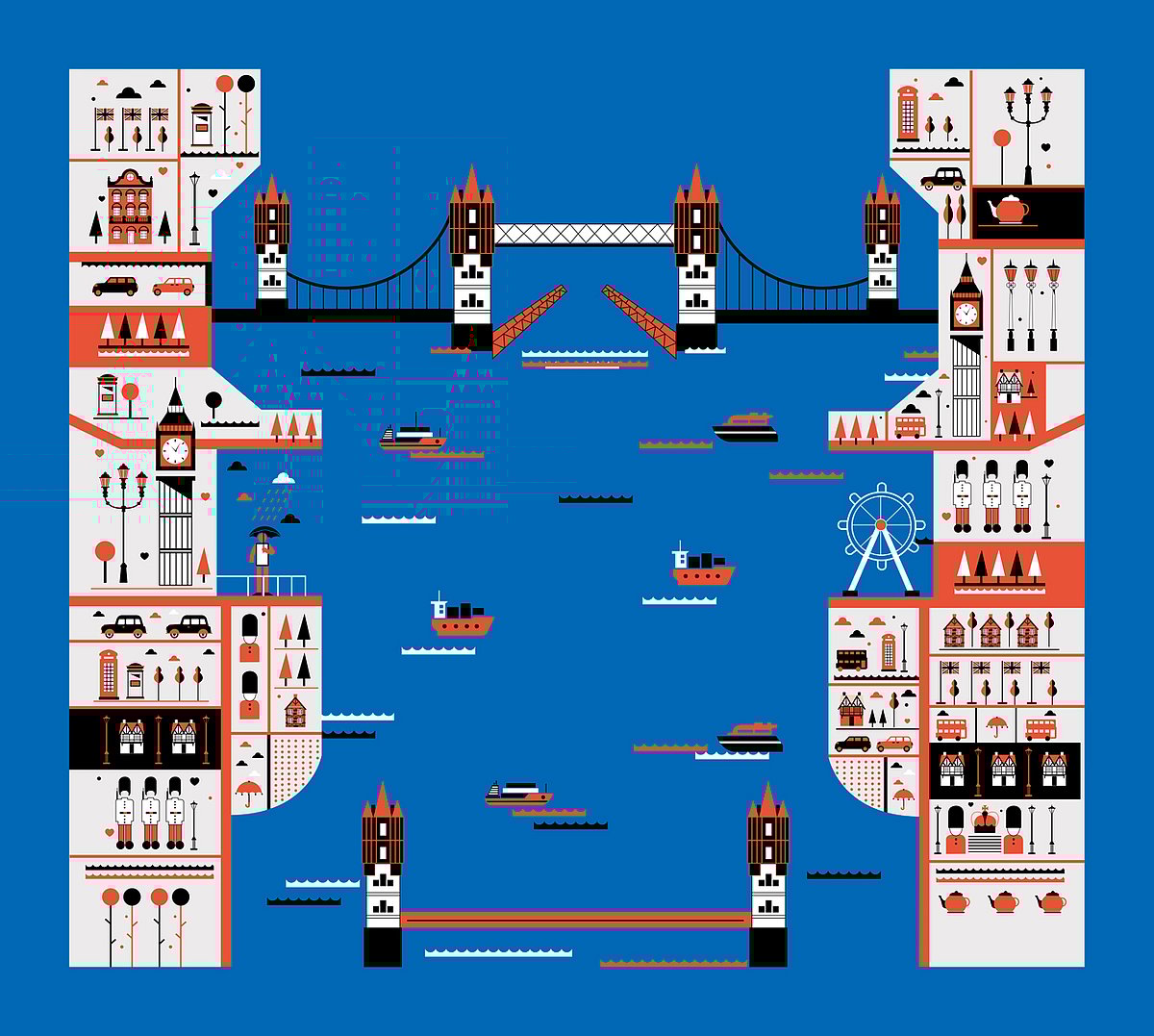 We’ll always have London