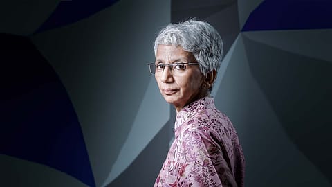 Rekha M. Menon, chairman and senior managing director at Accenture in India.