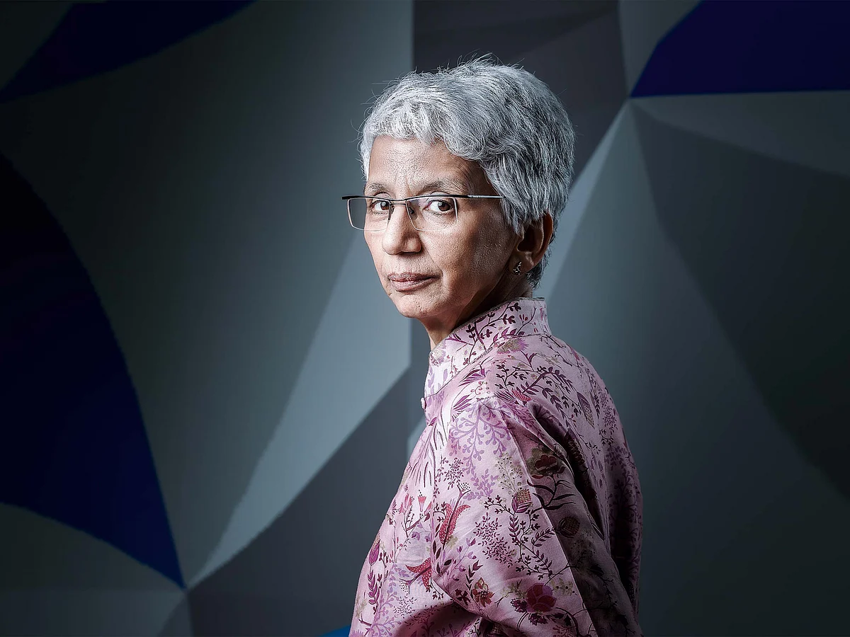  Rekha M. Menon, chairman and senior managing director at Accenture in India.