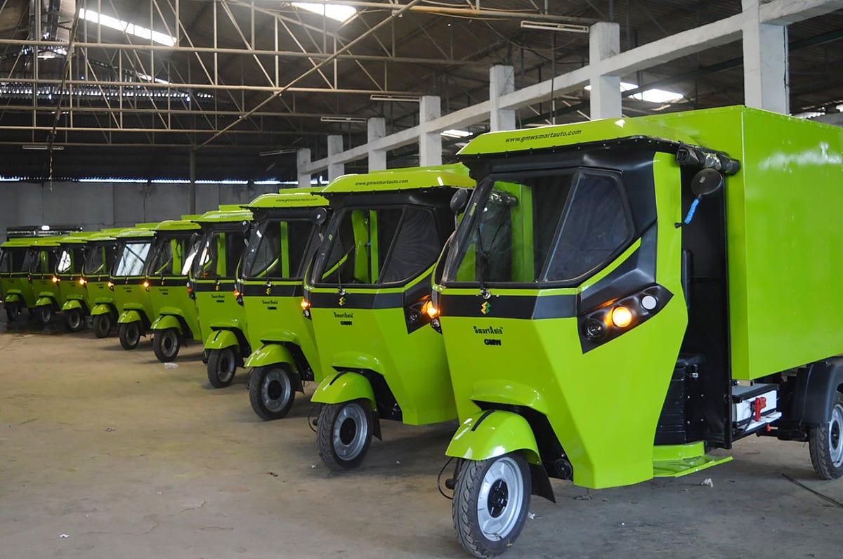 E-tailers push for electric mobility in India