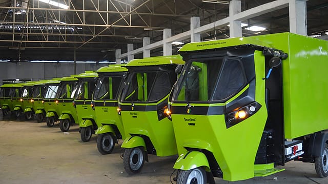 E-tailers push for electric mobility in India E-tailers push for electric mobility in India